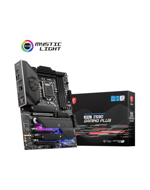  MSI MPG Z590 Gaming Plus Motherboard